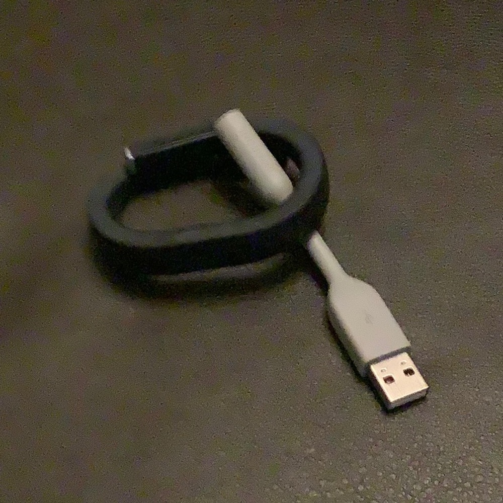 Jawbone UP Fitness Tracking Wristband - Medium